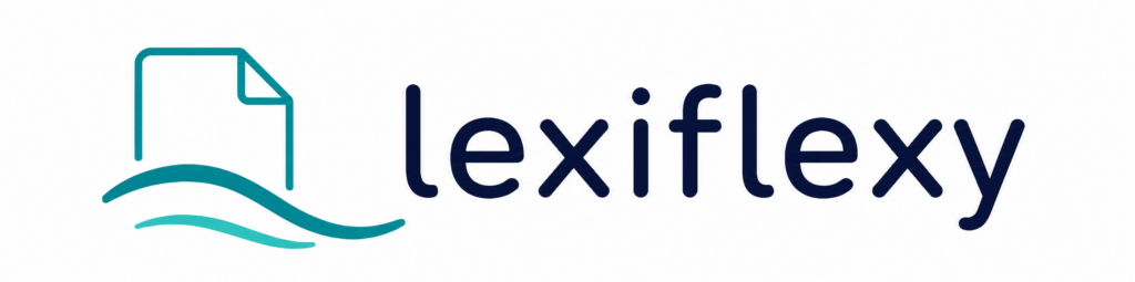 Lexiflexy — dokumenty prawne dla sklepów internetowych